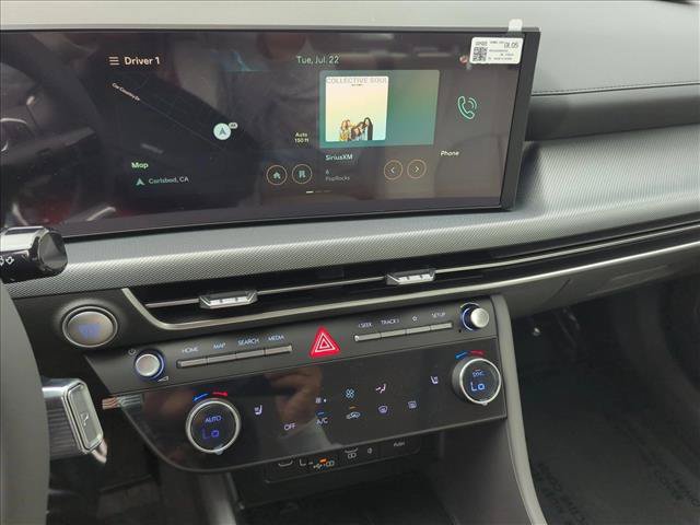 New 2025 Hyundai Sonata SEL FWD image 11