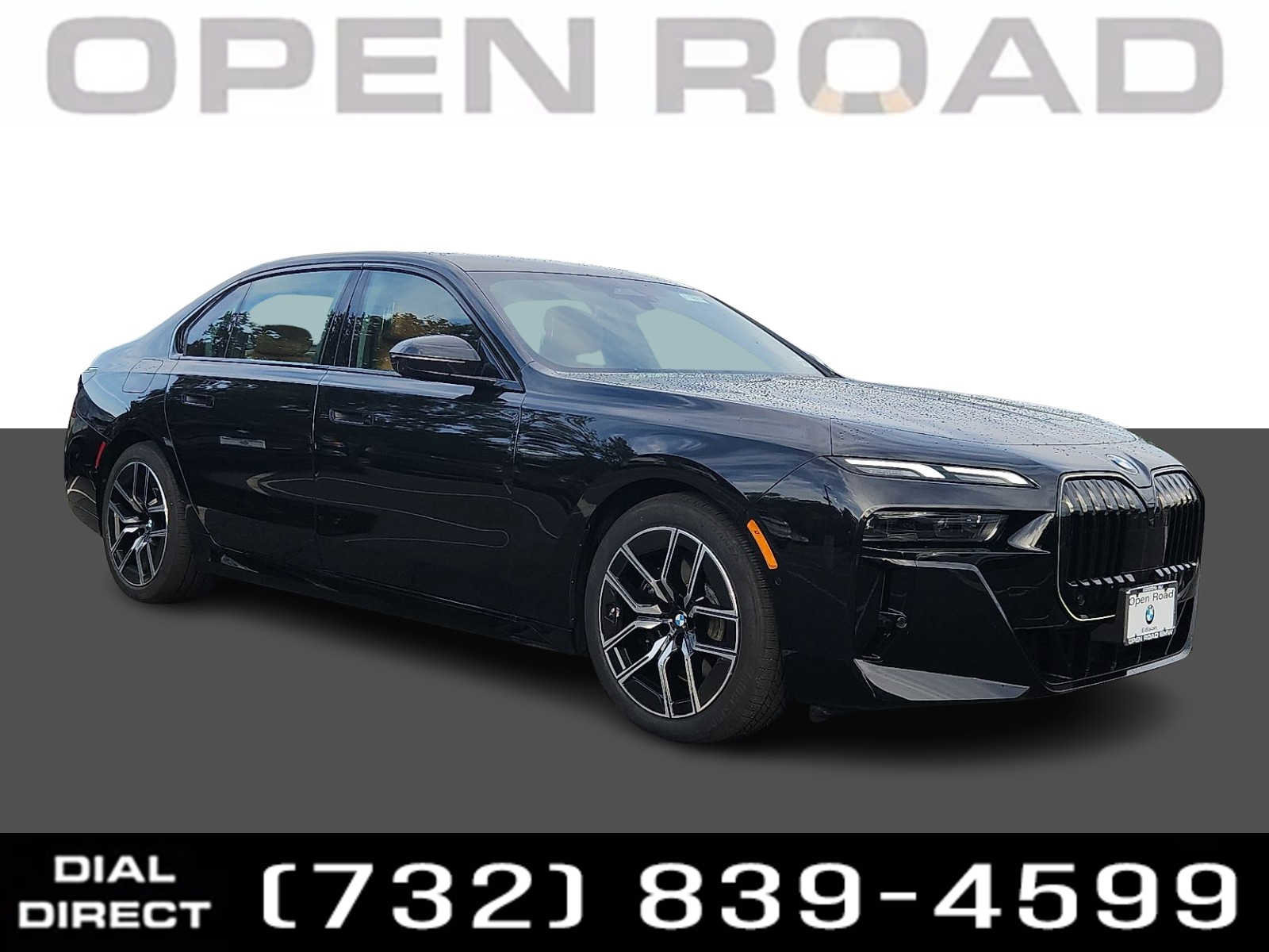Used 2026 BMW 740i xDrive w/ Premium Package