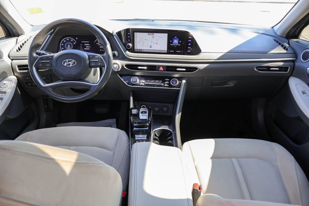 Used 2023 Hyundai Sonata SEL w/ Convenience Package FWD image 6