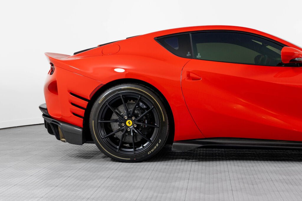 Used 2023 Ferrari 812 Competizione RWD image 73