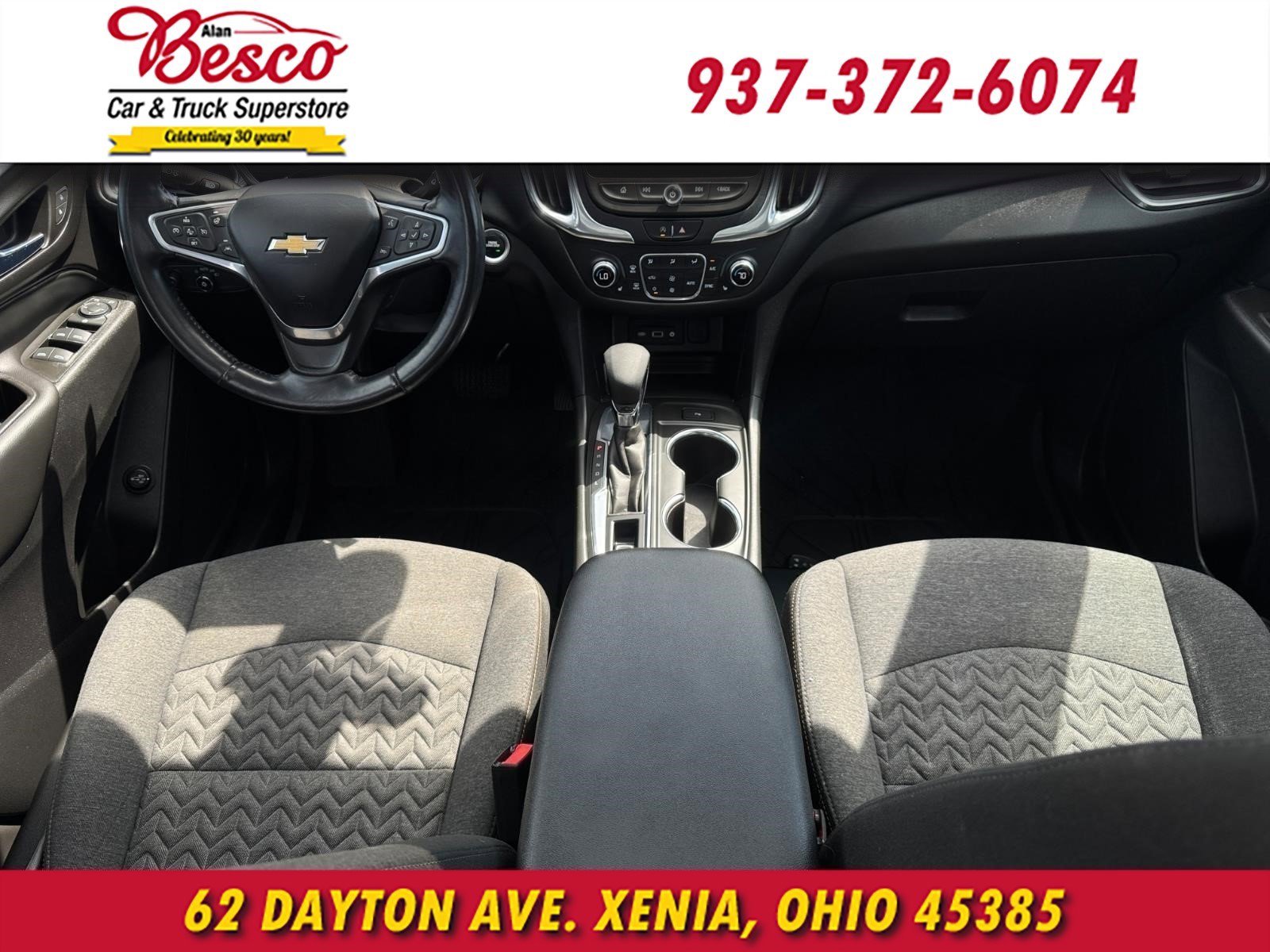 Used 2022 Chevrolet Equinox LT FWD image 7