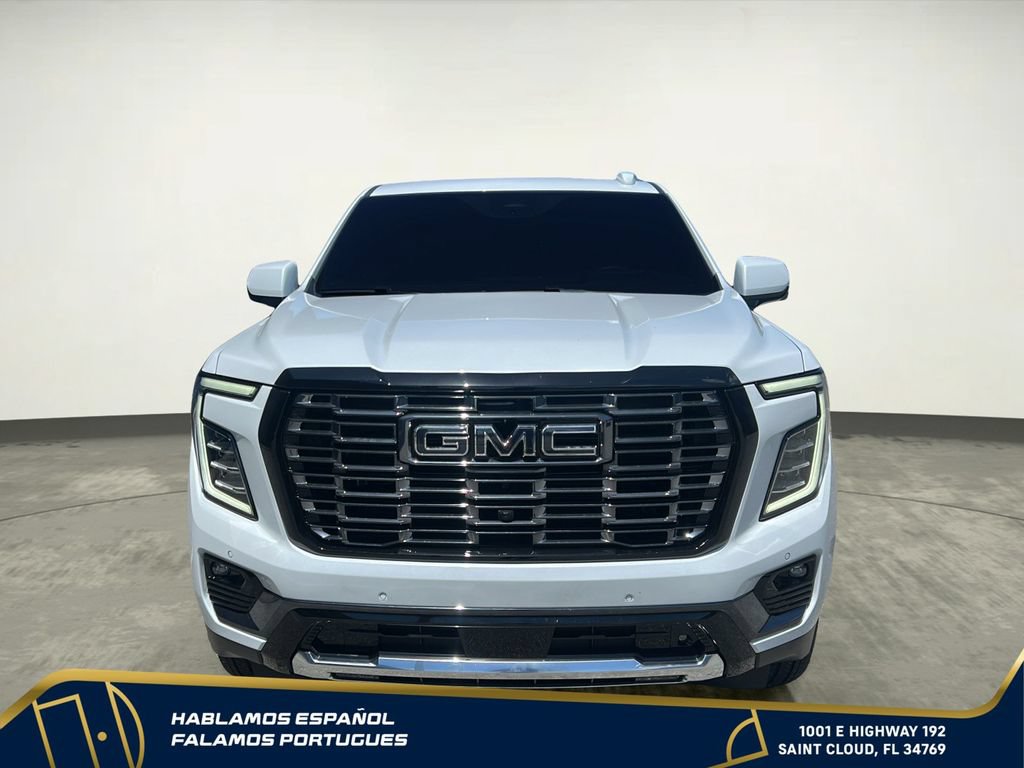 Used 2026 GMC Yukon Denali Ultimate AWD/4WD image 9