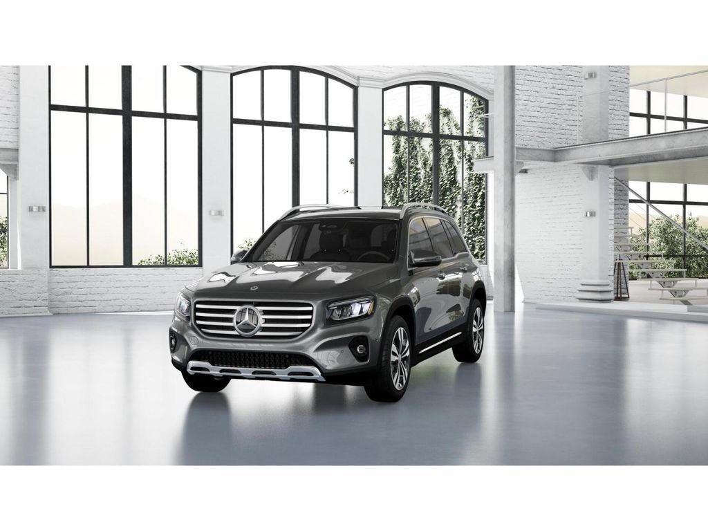 Used 2026 Mercedes-Benz GLB 250 4MATIC image 41