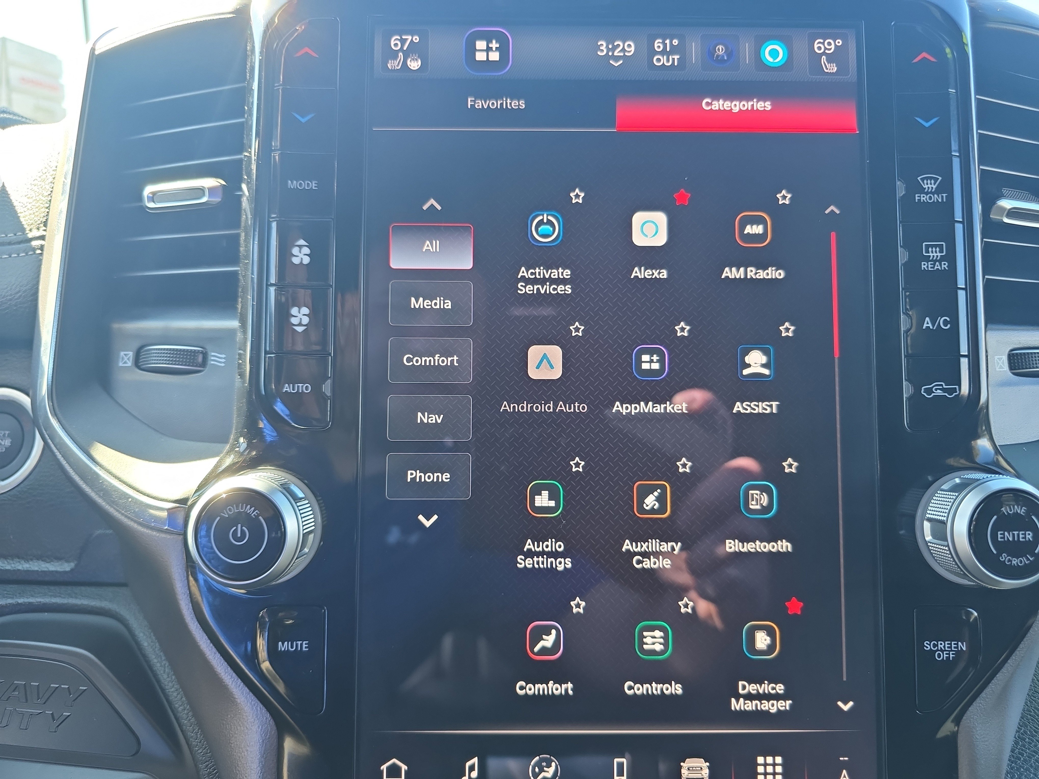 Used 2026 RAM 2500 Laramie image 34