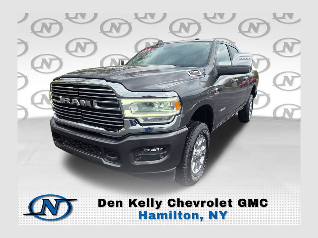 Used 2024 RAM 2500 Laramie
