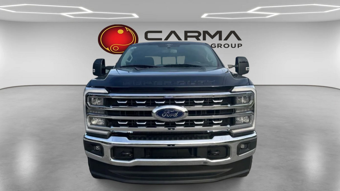 Used 2024 Ford F250 Lariat w/ FX4 Off-Road Package AWD/4WD image 8