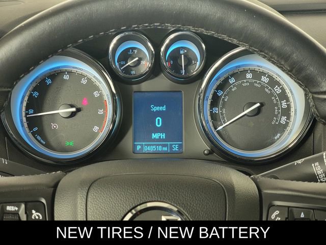 Used 2014 Buick Verano Leather FWD image 28