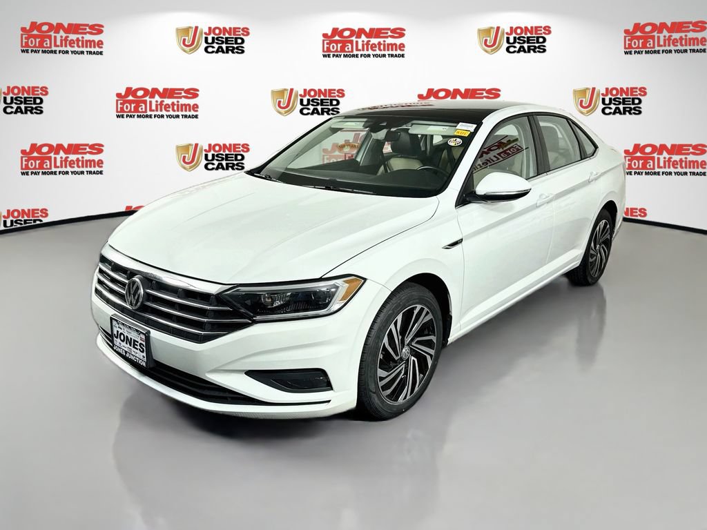 Used 2020 Volkswagen Jetta SEL Premium FWD image 12