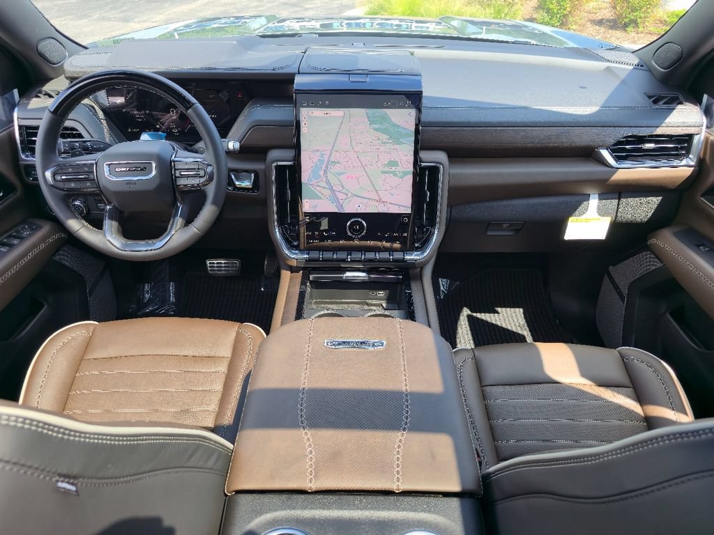 New 2026 GMC Yukon XL Denali Ultimate AWD/4WD image 36