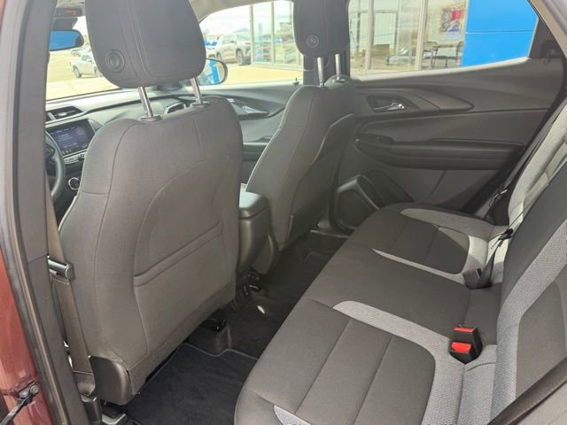 Certified 2023 Chevrolet TrailBlazer LT w/ Convenience Package image 29