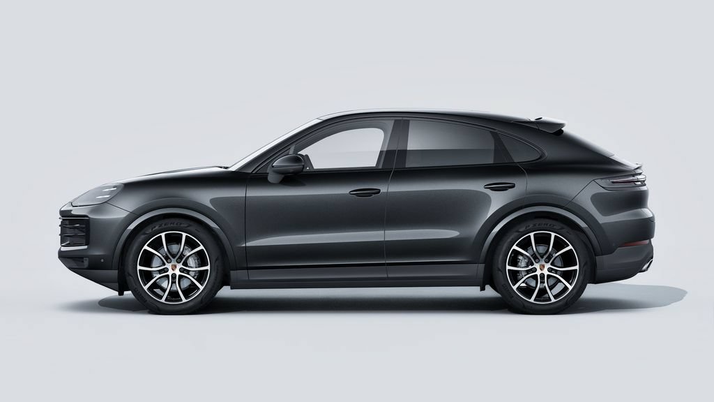 New 2026 Porsche Cayenne Coupe AWD/4WD image 2