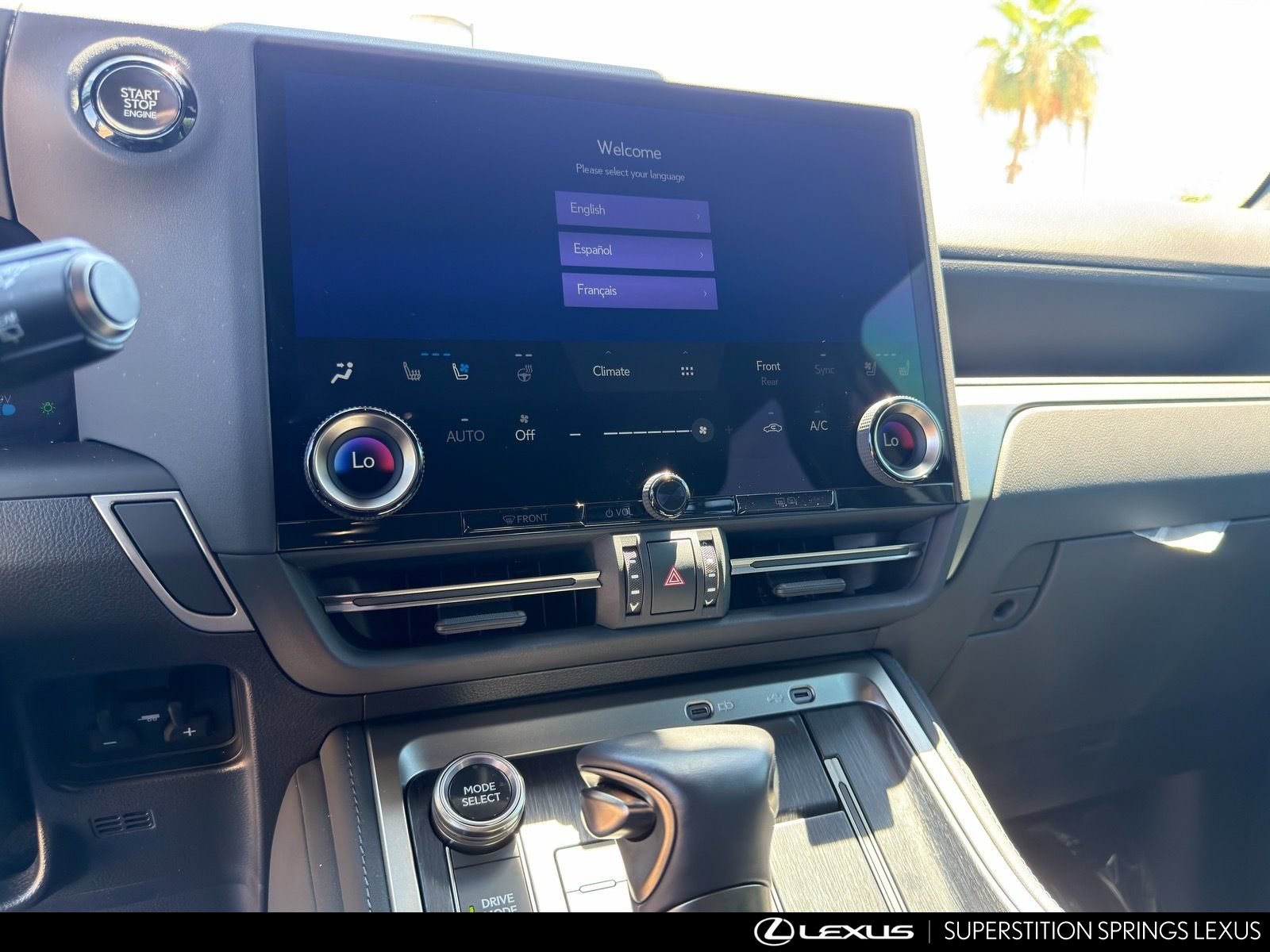 Certified 2025 Lexus GX 550 w/ Cold Area Package AWD/4WD image 20