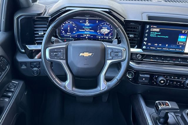Used 2023 Chevrolet Silverado 1500 LTZ AWD/4WD image 16