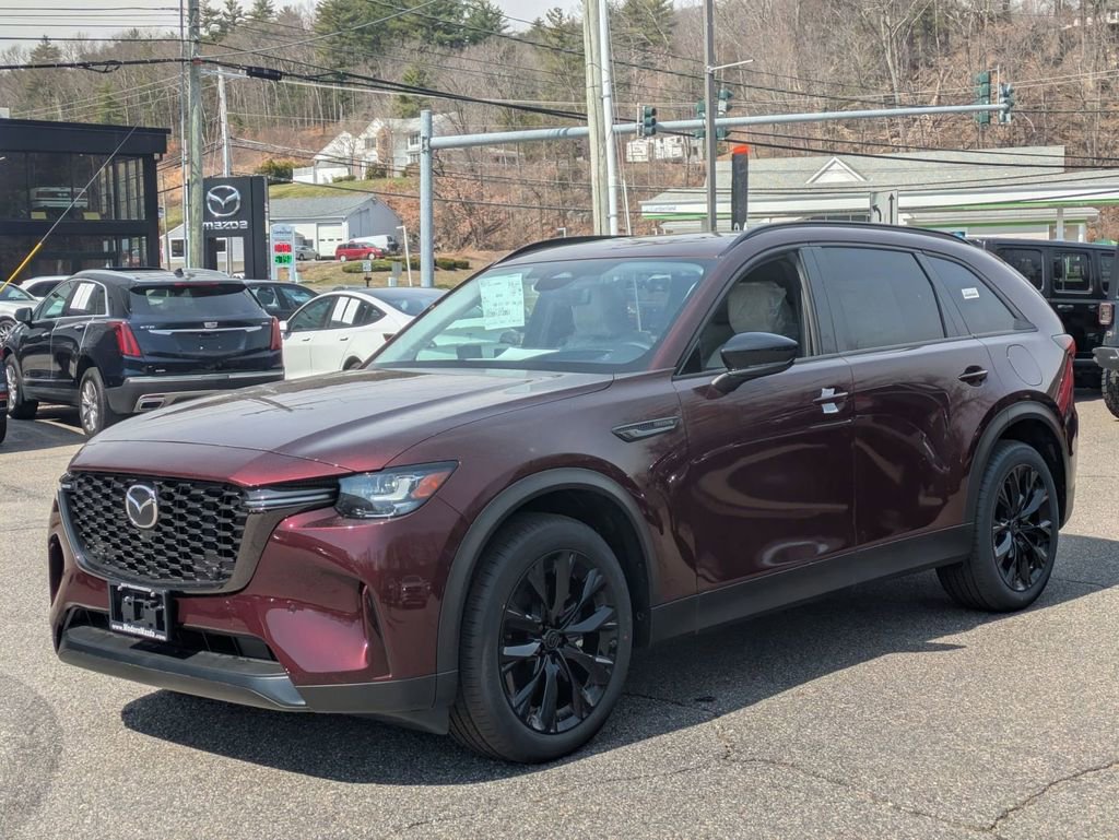 New 2026 MAZDA CX-90 3.3 Turbo w/ Premium Sport Pkg image 7