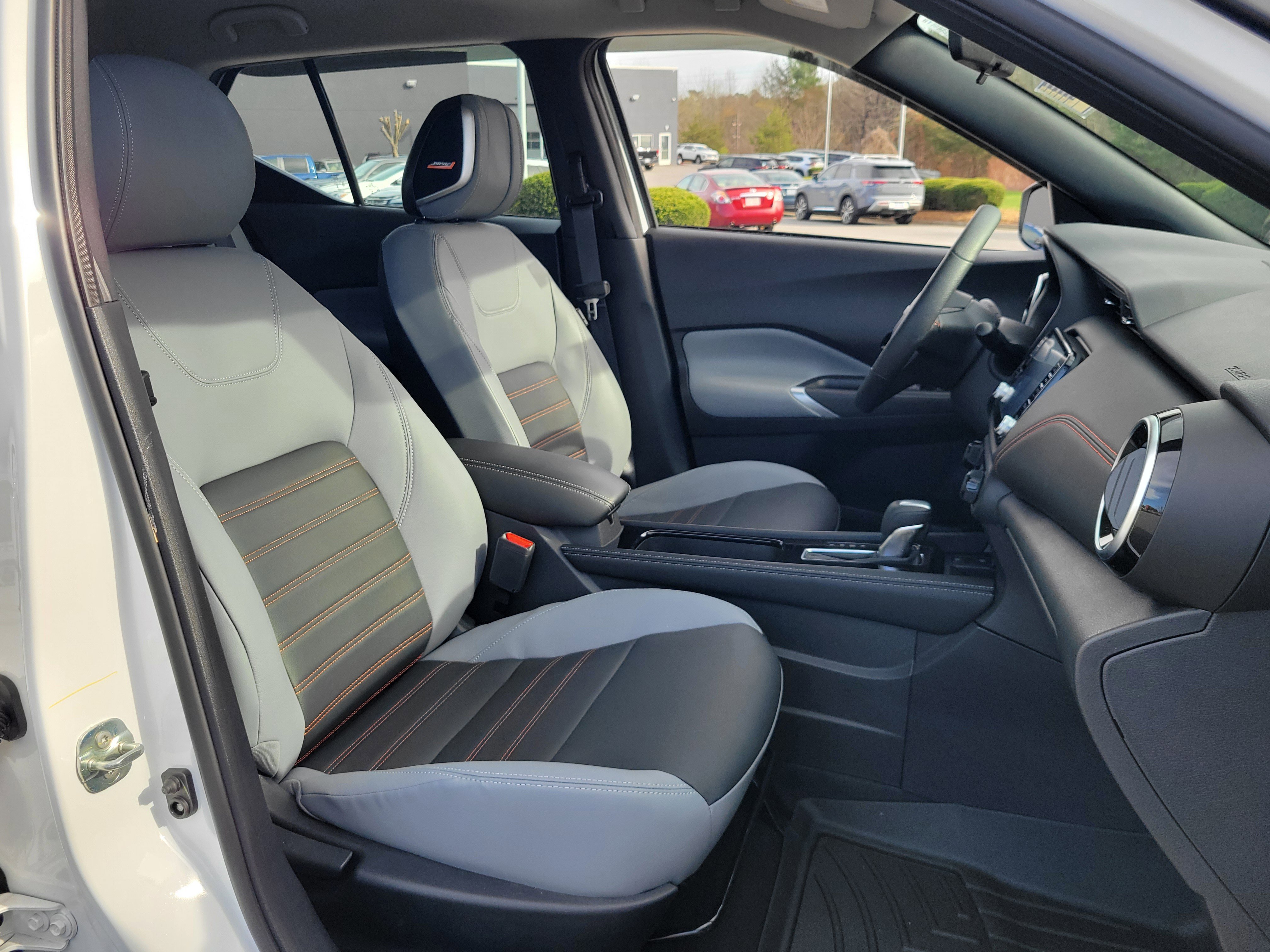 Certified 2023 Nissan Kicks SR w/ SR Premium Package image 17