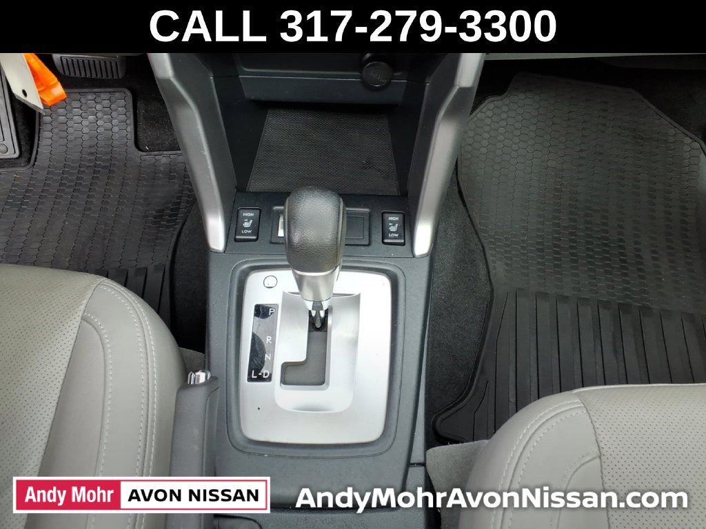 Used 2017 Subaru Forester 2.5i Limited AWD/4WD image 29