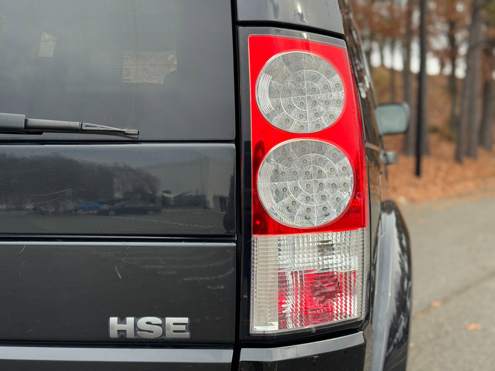 Used 2012 Land Rover LR4 HSE LUX image 18