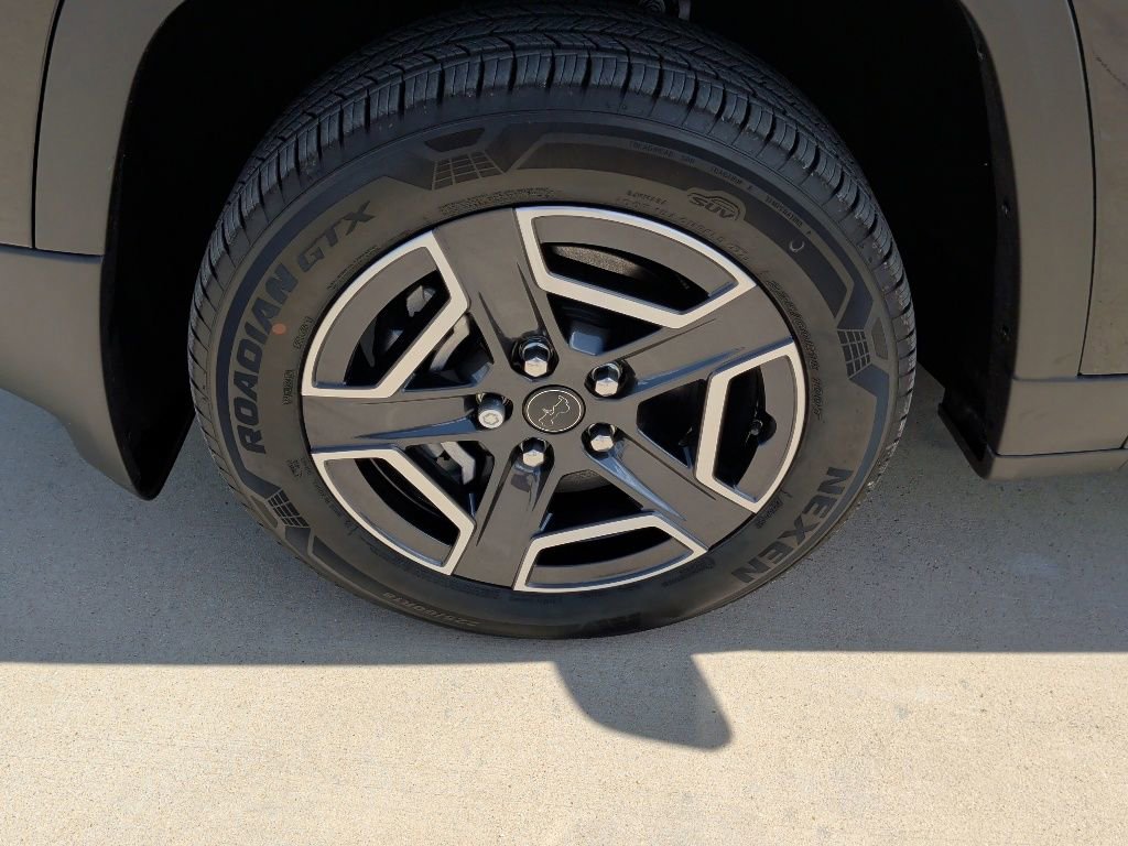 New 2026 Jeep Cherokee Laredo AWD/4WD image 44