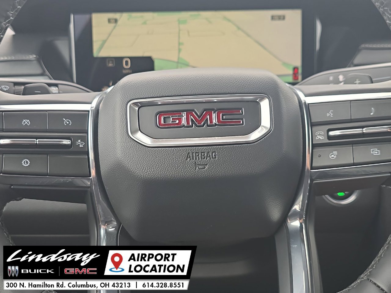 New 2026 GMC Acadia Elevation w/ Black Edition FWD image 12