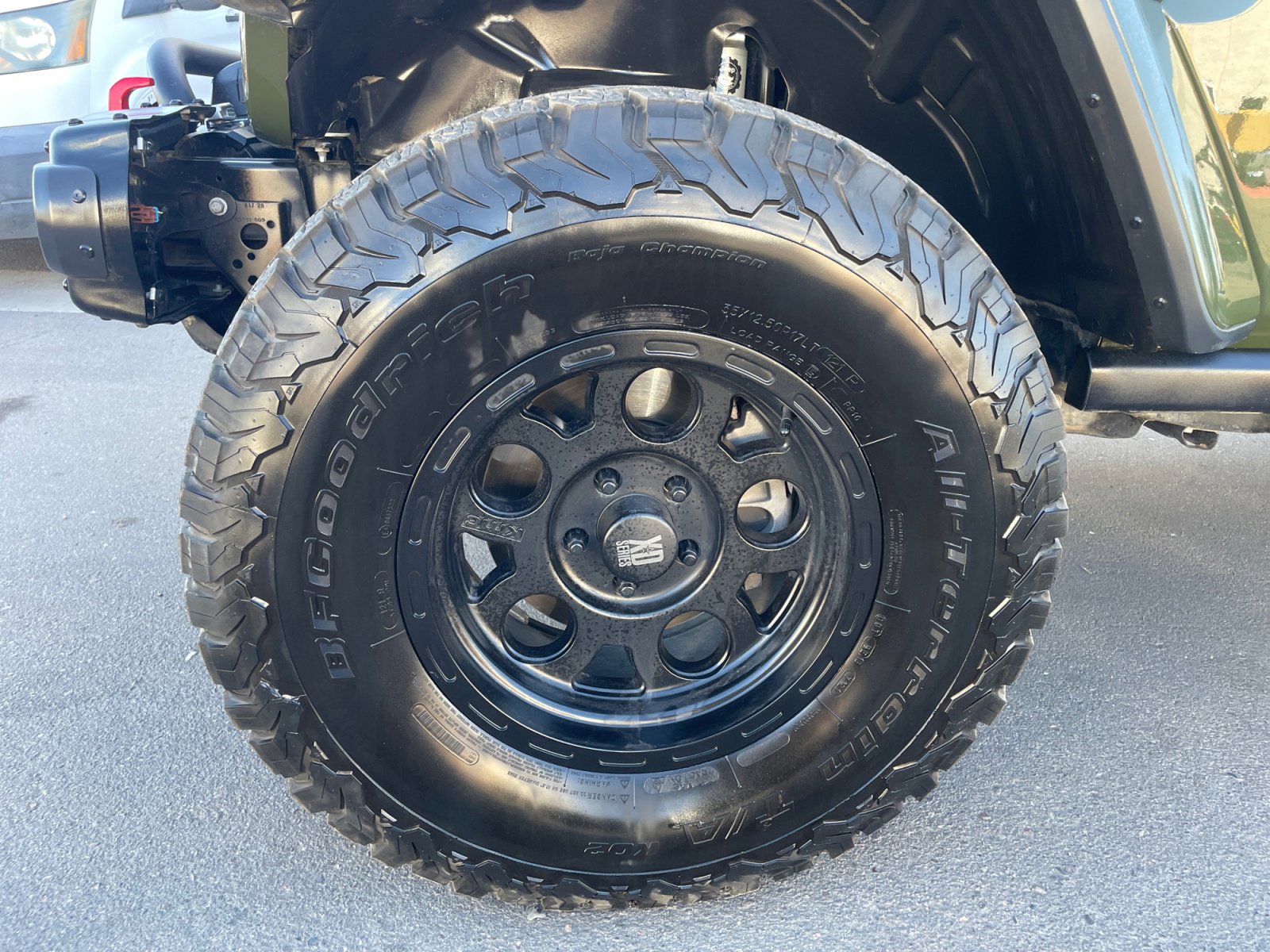 Used 2021 Jeep Wrangler Unlimited Rubicon image 11