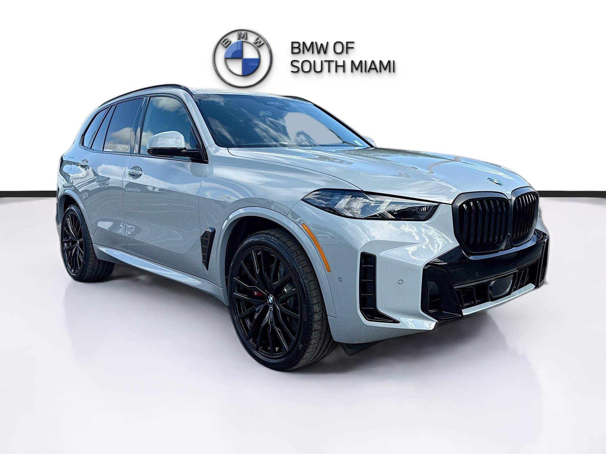 New 2026 BMW X5 sDrive40i w/ M Sport Package image 1