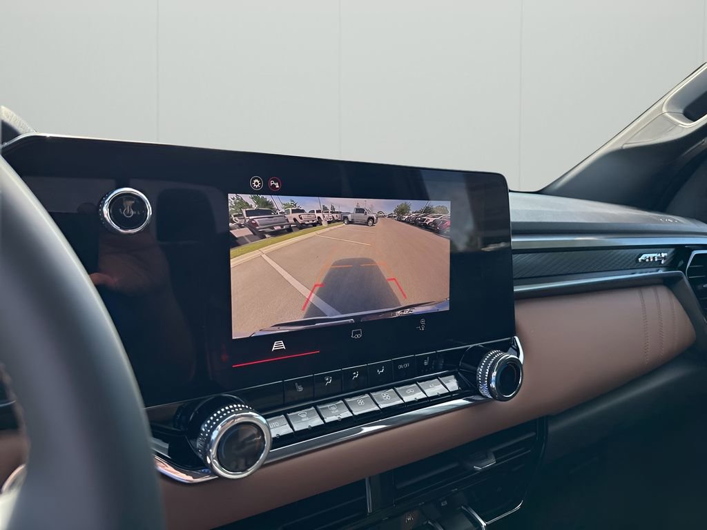 New 2026 GMC Canyon AT4 image 38