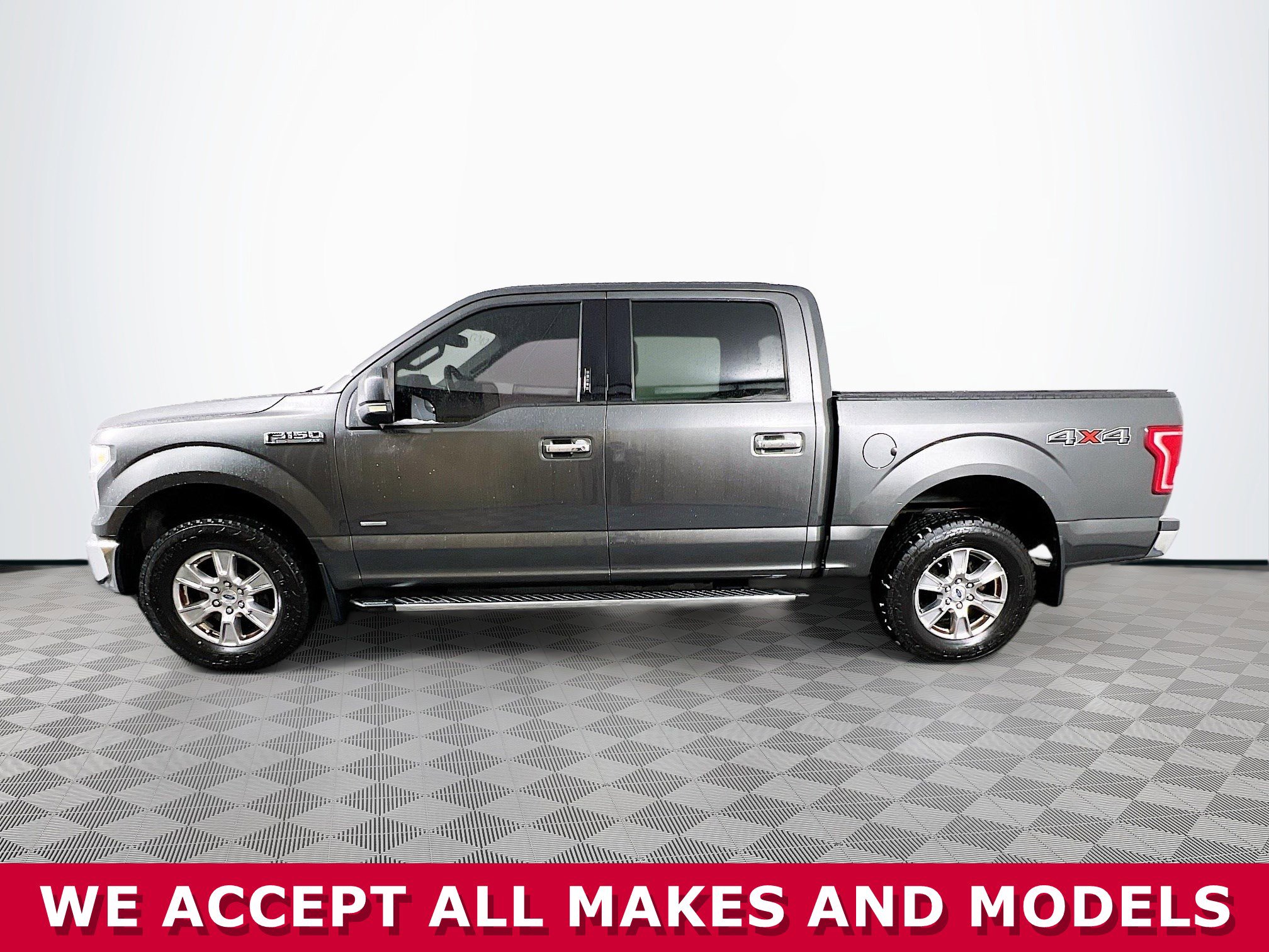 Used 2015 Ford F150 XLT w/ Equipment Group 302A Luxury image 24