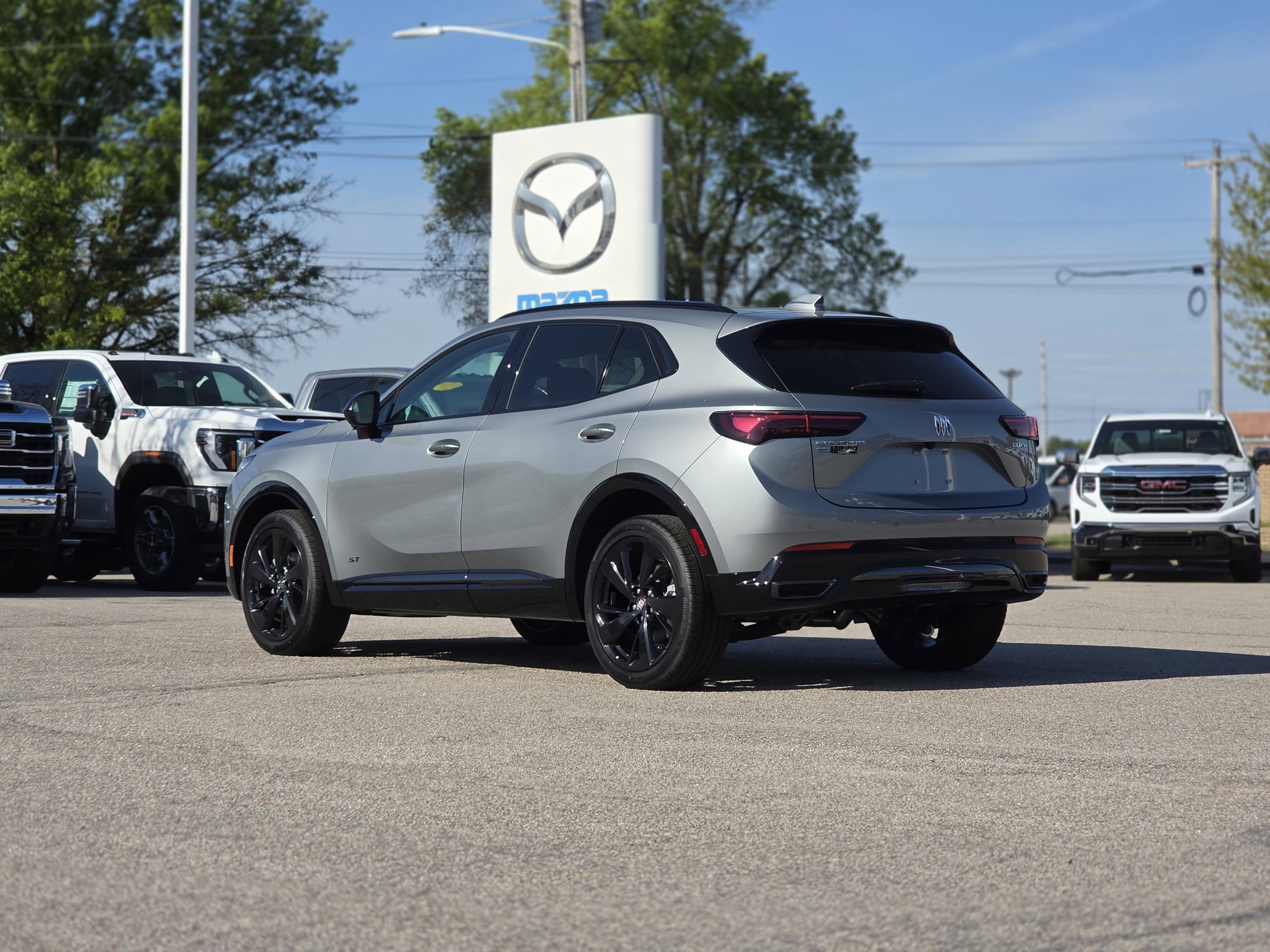 New 2026 Buick Envision Sport Touring AWD/4WD image 5