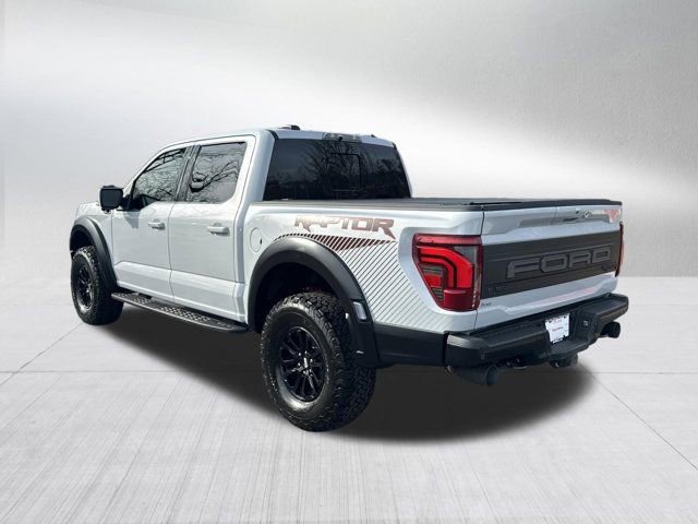 Used 2025 Ford F150 Raptor image 8