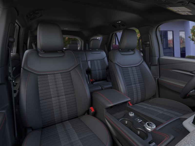New 2025 Ford Explorer ST-Line w/ Premium Package RWD image 10
