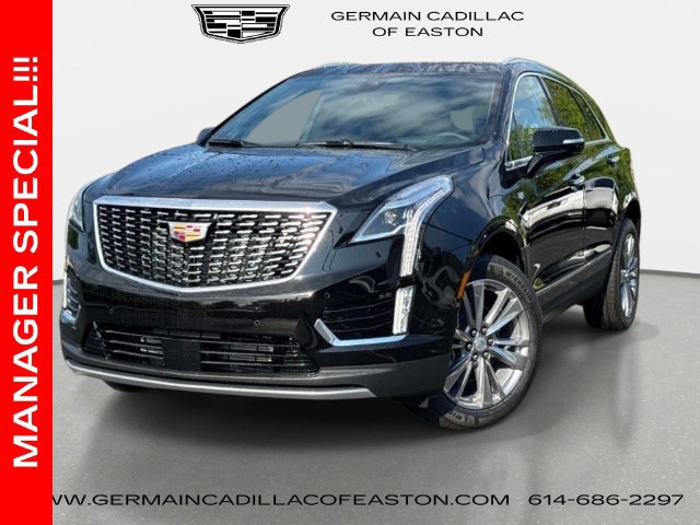 New 2026 Cadillac XT5 Premium Luxury w/ Driver Assist Package