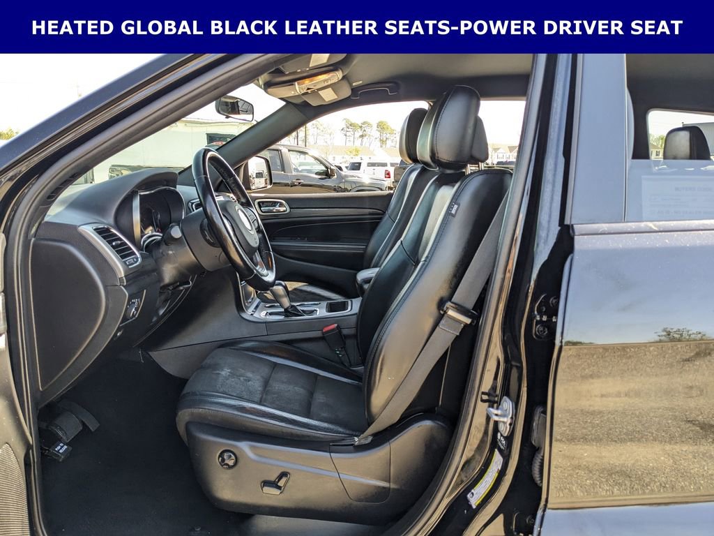 Used 2021 Jeep Grand Cherokee Laredo X image 5