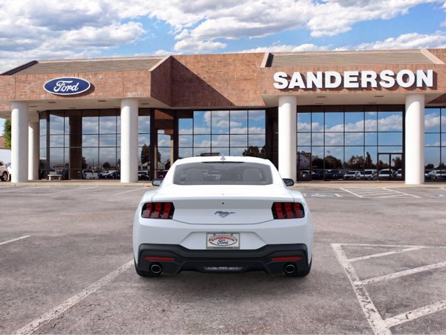 New 2026 Ford Mustang Coupe RWD image 6