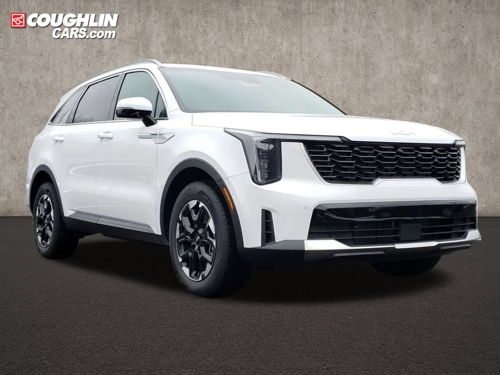 New 2026 Kia Sorento S