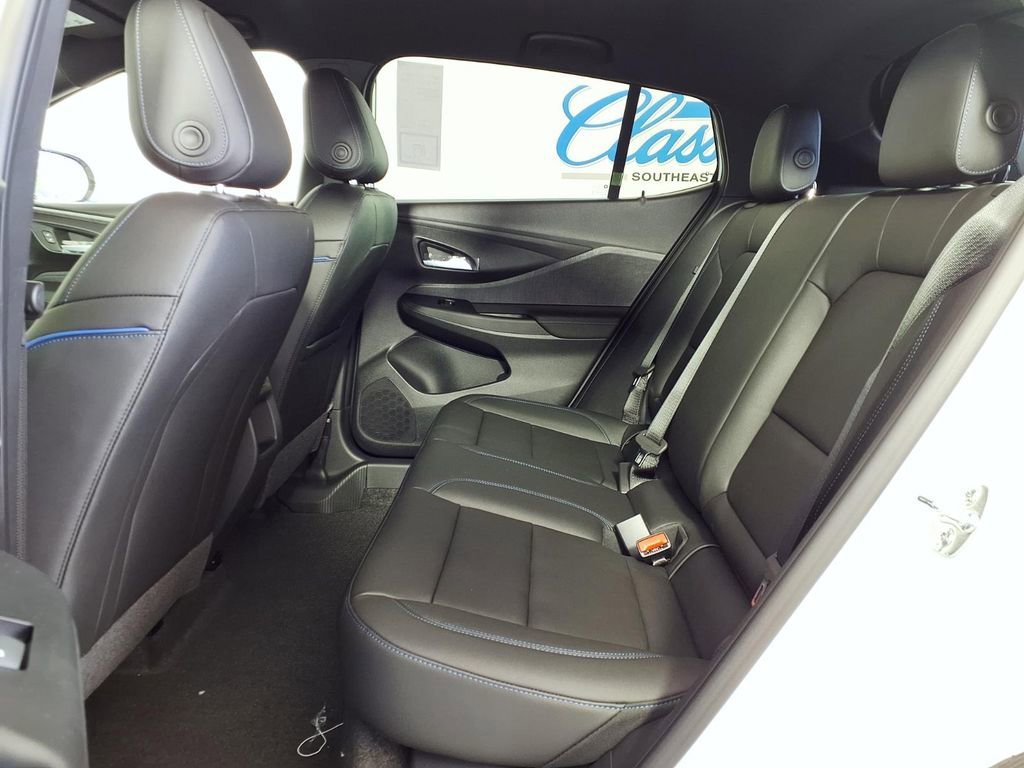 New 2026 Buick Envista Sport Touring w/ Convenience I Package image 8