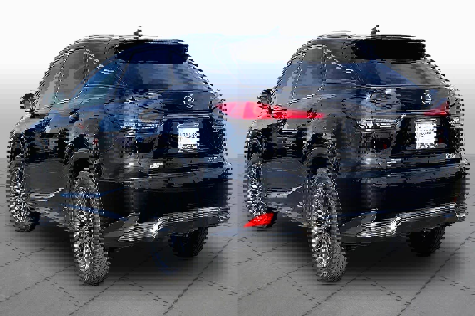 Used 2020 Lexus RX 450h F Sport w/ Accessory Package AWD/4WD image 11