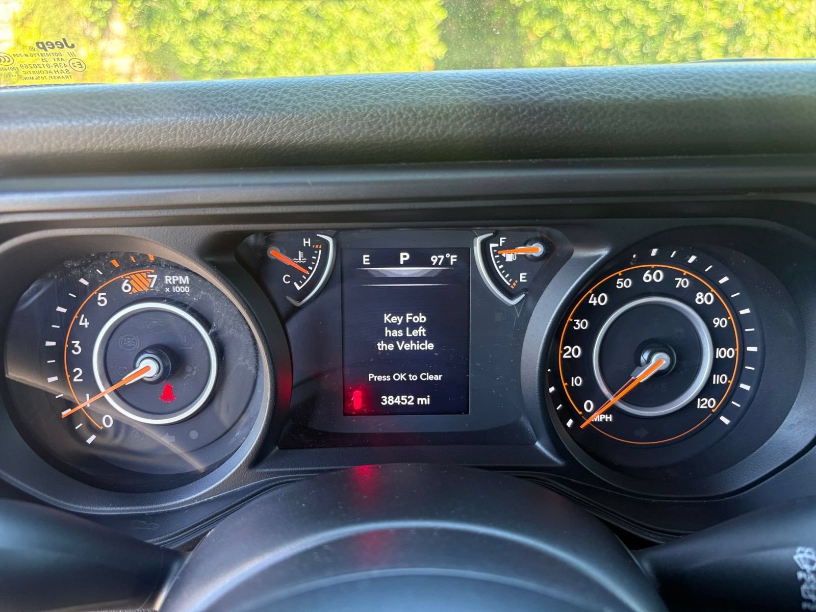 Used 2025 Jeep Wrangler Unlimited Sport AWD/4WD image 39