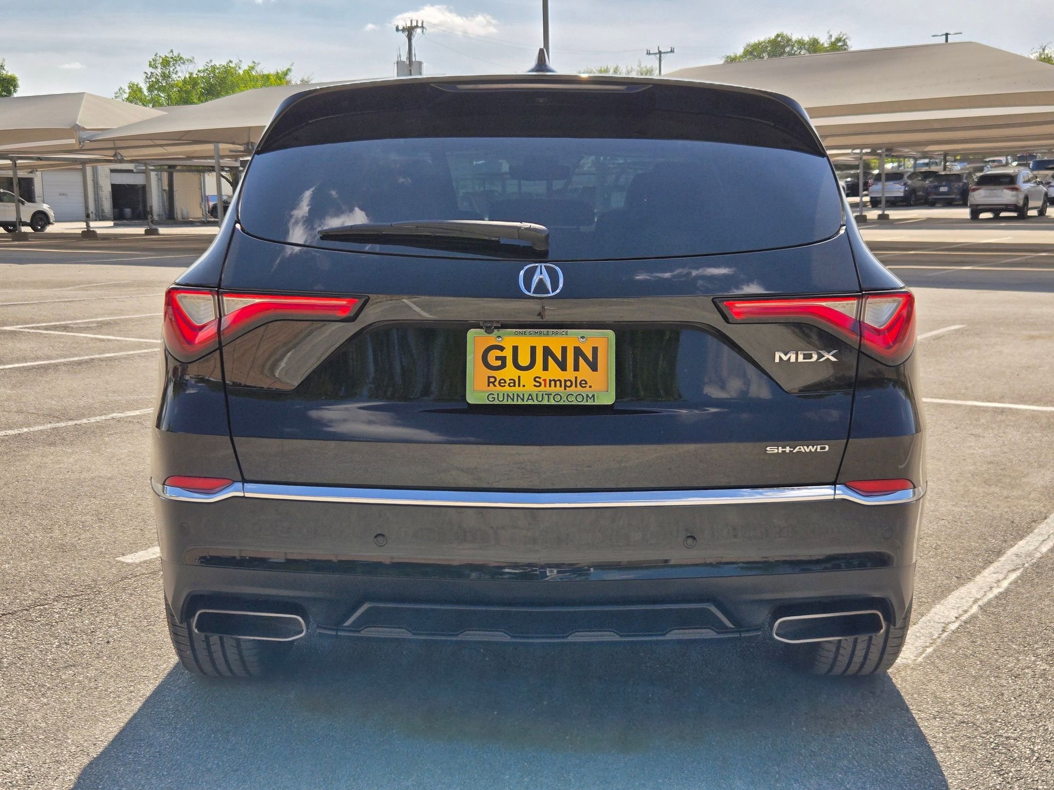 Certified 2023 Acura MDX SH-AWD w/ Technology Package image 4