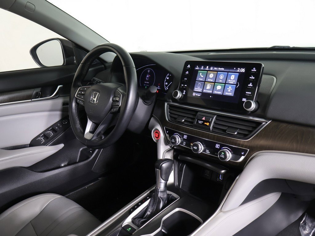 Used 2018 Honda Accord EX-L image 26