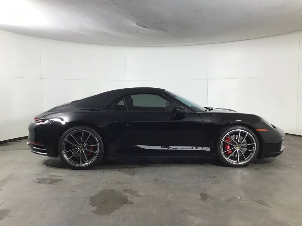 Certified 2020 Porsche 911 Carrera 4S AWD/4WD image 42