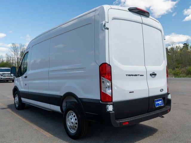 New 2026 Ford Transit 250 148 Medium Roof Extended AWD image 7