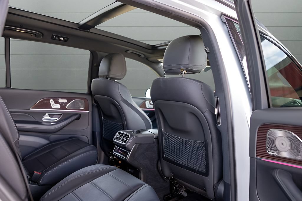 Used 2021 Mercedes-Benz GLS 580 4MATIC image 73