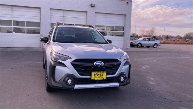 Used 2024 Subaru Outback Limited image 4