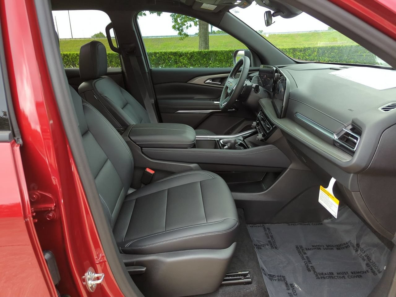 New 2026 Chevrolet Traverse LT FWD image 23