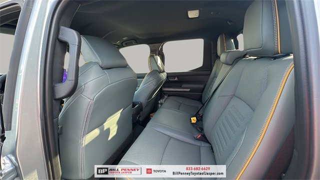 New 2025 Toyota Tacoma Trailhunter image 12
