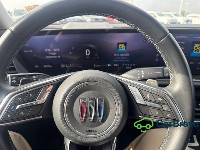 Used 2024 Buick Envision Preferred AWD/4WD image 13