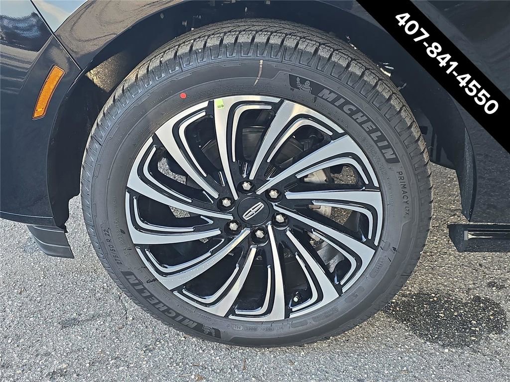 New 2026 Lincoln Navigator Black Label AWD/4WD image 8