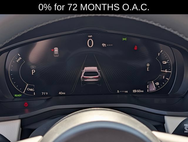 New 2026 MAZDA CX-90 Plug-In Hybrid w/ Premium Plus AWD/4WD image 21