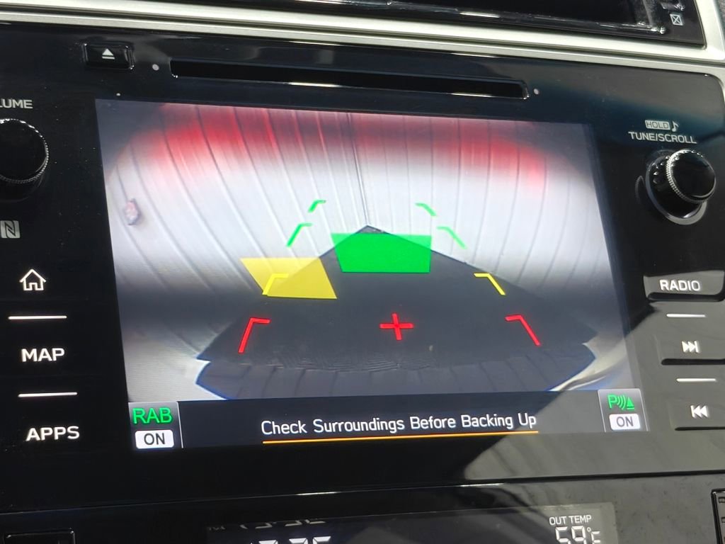 Used 2018 Subaru Outback 2.5i Limited image 7