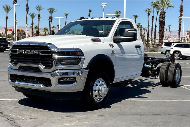 New 2025 RAM 3500 Tradesman